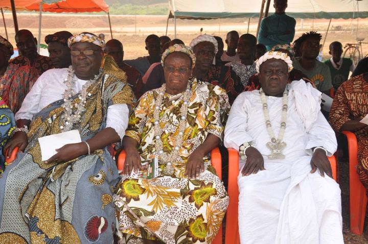 Festival International Yekangoha du Moronou : la Jeunesse encouragée à plus de zèle et d’ardeur pour la promotion des riches potentialités de la région